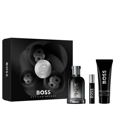 Hugo Boss BOSS Bottled Beyond Eau de Parfum and Shower Gel for Men