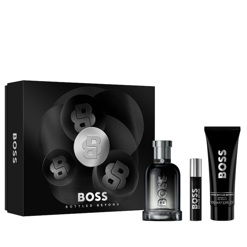 Hugo Boss BOSS Bottled Beyond Eau de Parfum and Shower Gel for Men