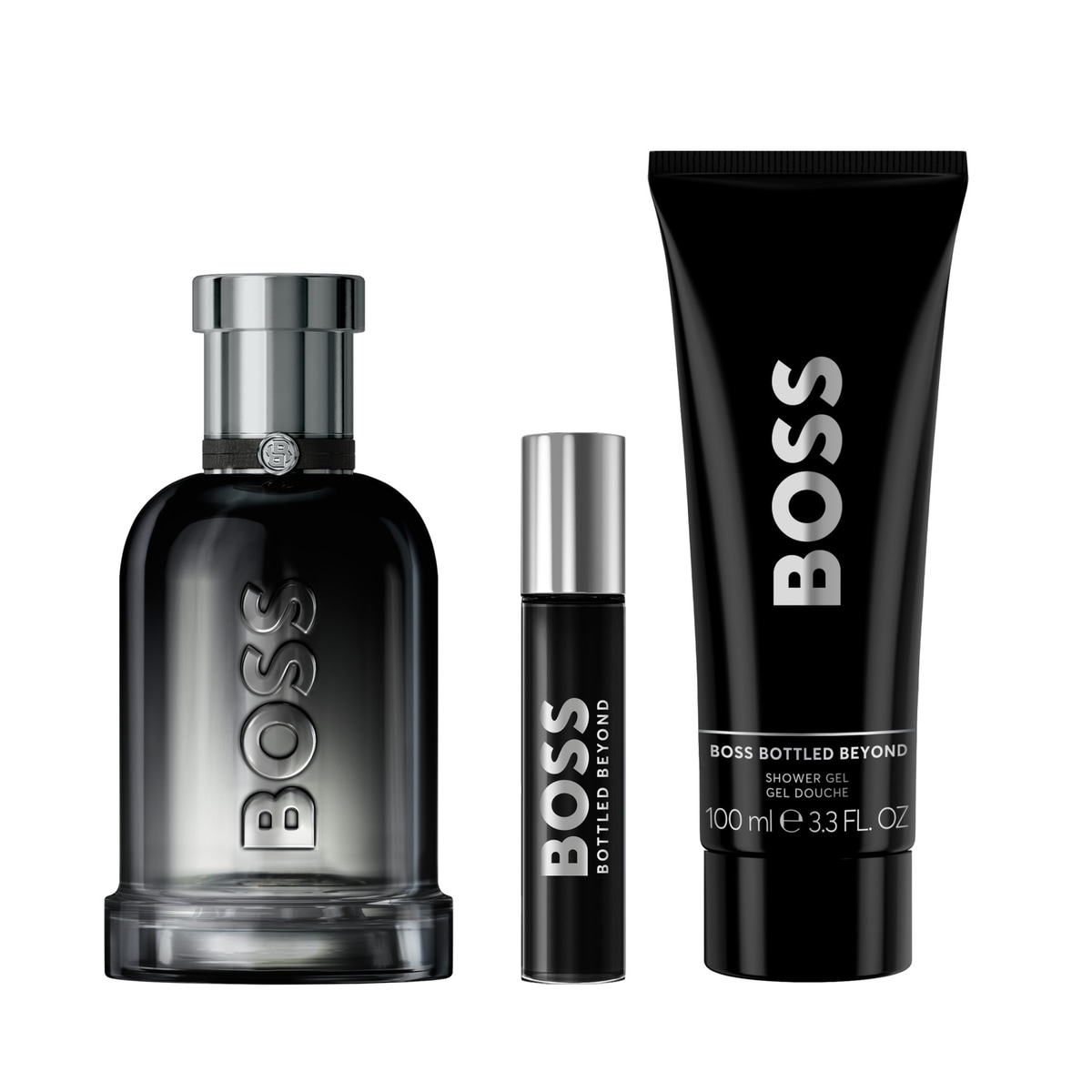 Hugo Boss BOSS Bottled Beyond Eau de Parfum and Shower Gel for Men
