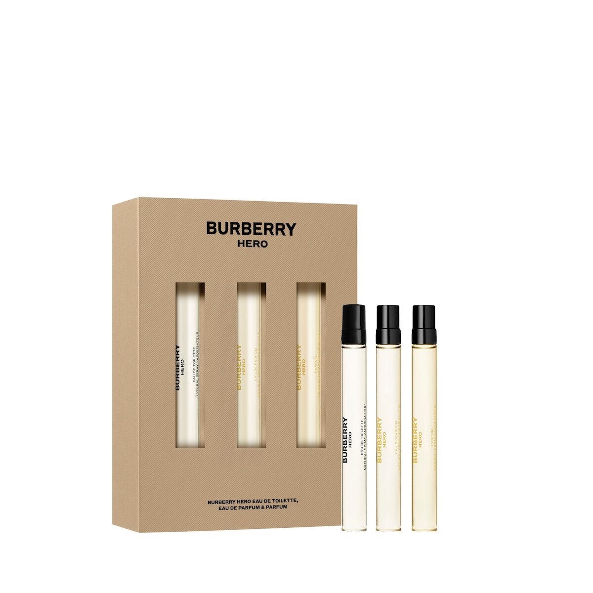 Burberry Burberry Hero Men's Trio Gift Set | Shoppers Drug Mart