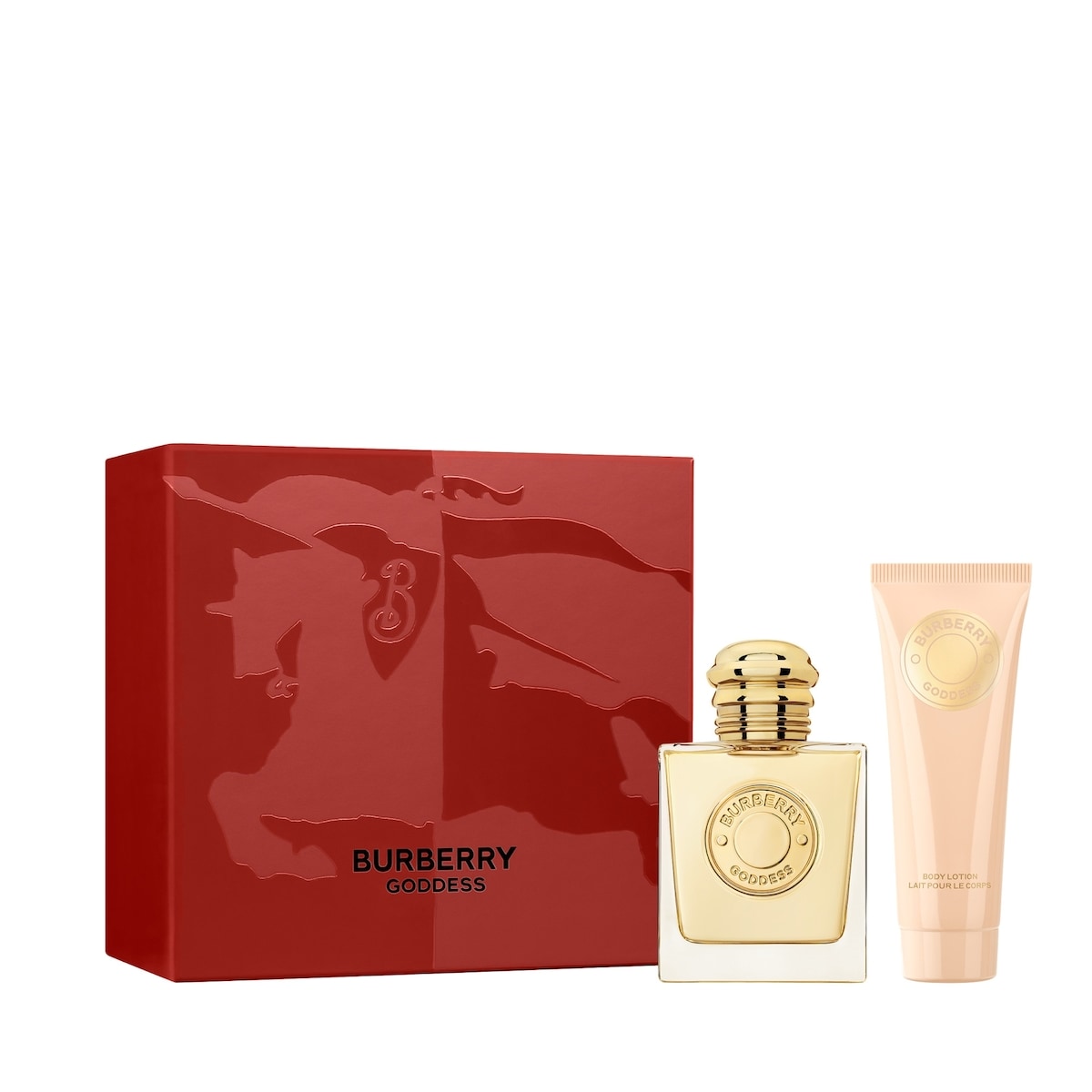 Burberry Goddess Eau de Parfum and Body Lotion Women’s Duo Gift Set