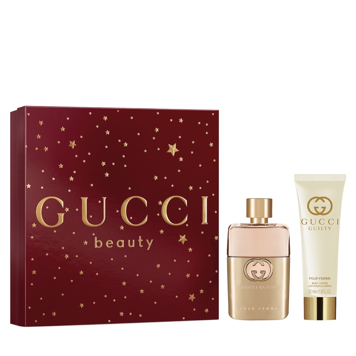 Guilty Pour Femme Eau de Parfum for Women Duo Gift Set