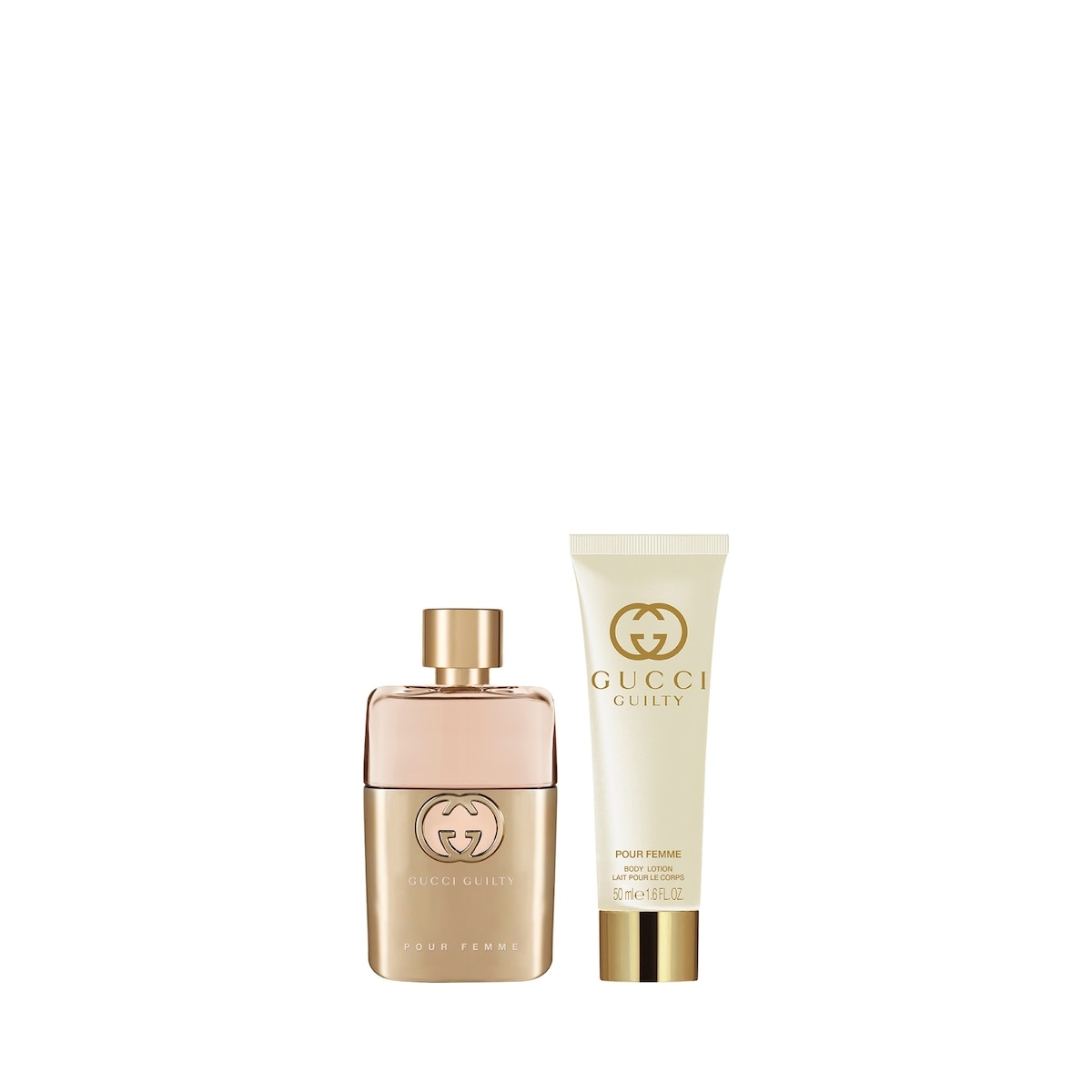 Guilty Pour Femme Eau de Parfum for Women Duo Gift Set