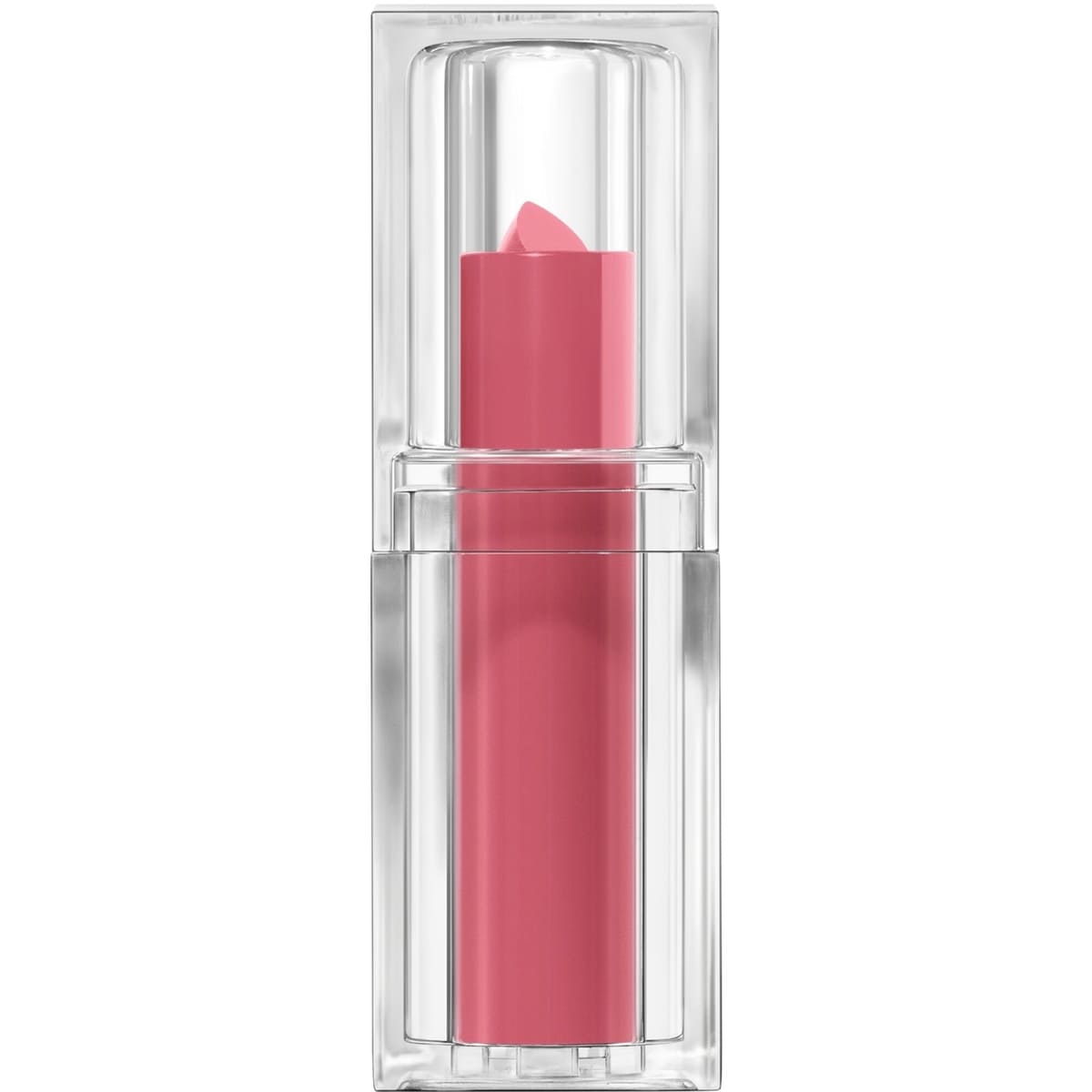 Clean Lip Color, Satin Finish, 24-Hour Wear, Squalane, Avocado & Aloe, Carmine-Free, Non-Drying