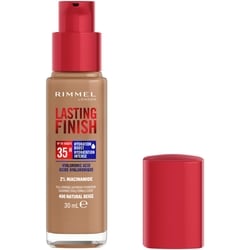 Lasting Finish 35 Hour Foundation, Long-Wearing, Hydrating, Vegan Formula, Full-Coverage 2