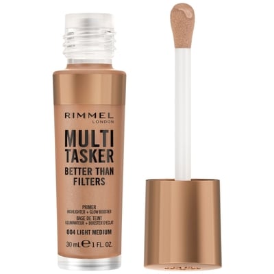 Multi-Tasker Better Than Filters, Face Primer, Glow Booster & Highlighter, Vegan Formula, Anti-Ageing Benefits, Light-Reflecting Pigments 2