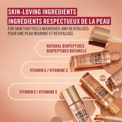Multi-Tasker Better Than Filters, Face Primer, Glow Booster & Highlighter, Vegan Formula, Anti-Ageing Benefits, Light-Reflecting Pigments 6