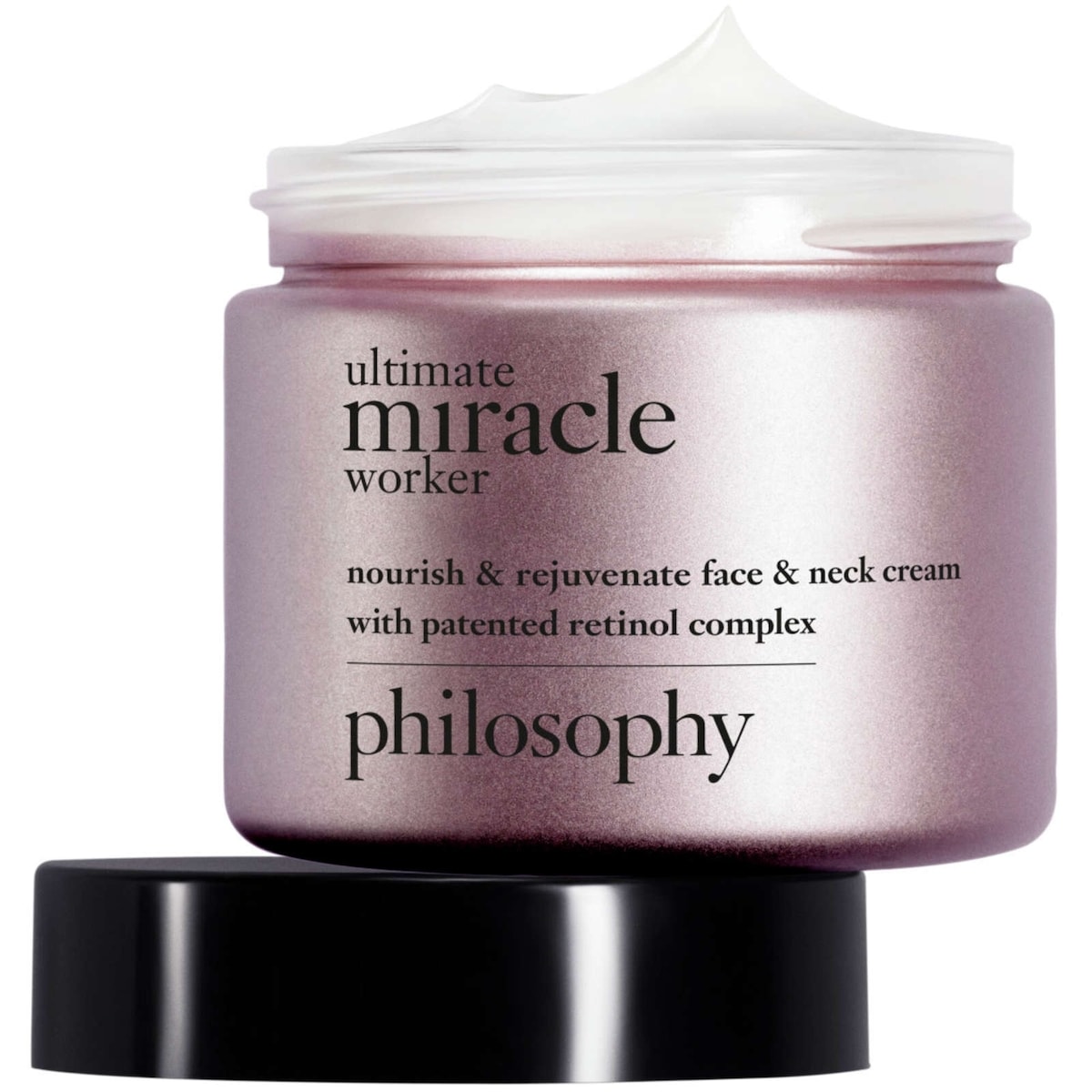 フェイスクリーム ultimate Miracle Worker philosophy Philosophy ultimate miracle worker nourish & rejuvenate face