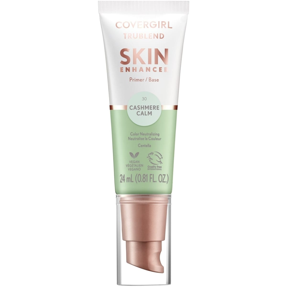 Sublimateur de peau TruBlend, Base, Repulpe la sèche, Estompe les pores, Hydrate, Illumine, Dure toute journée