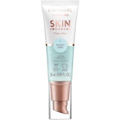 TruBlend Skin Enhancer, Primer, Plumps Dry Skin, Blurs Pores, Hydrating, Brightening, Lasts All Day