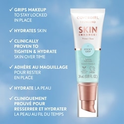 TruBlend Skin Enhancer, Primer, Plumps Dry Skin, Blurs Pores, Hydrating, Brightening, Lasts All Day 4