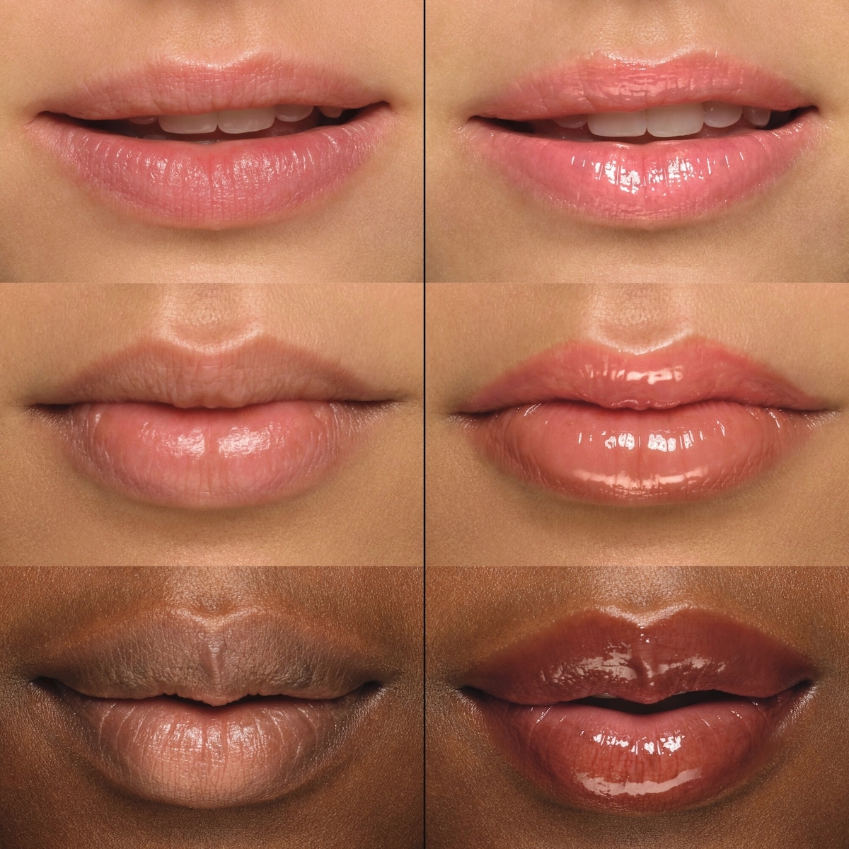 Oh My Gloss!, Huile à lèvres, Non collante, Source d’hydratation, Hydratante et réconfortante, Facile appliquer, Formule végétalienne