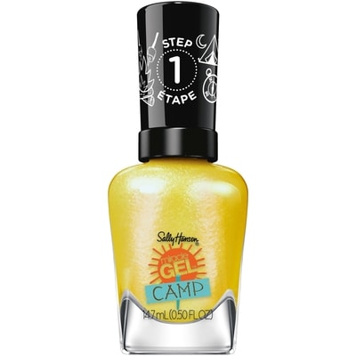 Miracle Gelโข Nail Colour, 2 Step Gel-like System, No UV Light Needed, Up to 8 Day of colour & shine