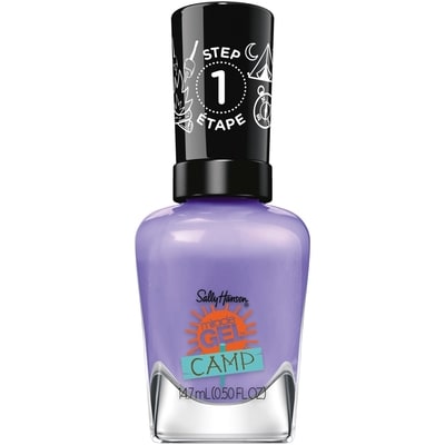Miracle Gel™ Nail Colour, 2 Step Gel-like System, No UV Light Needed, Up to 8 Day of colour & shine