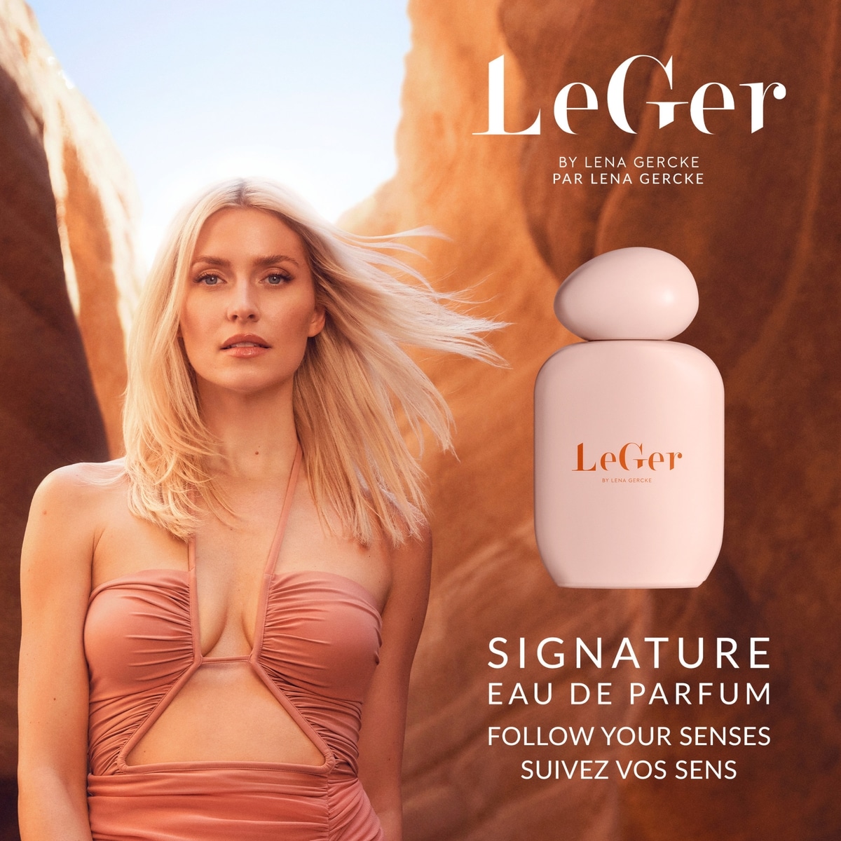 Signature Eau de parfum pour elle