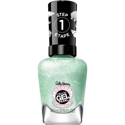 Miracle Gelโข Nail Colour, 2 Step Gel-like System, No UV Light Needed, Up to 8 Day of colour & shine