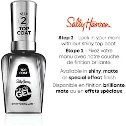 Miracle Gel™ Nail Colour, 2 Step Gel-like System, No UV Light Needed, Up to 8 Day of colour & shine 6