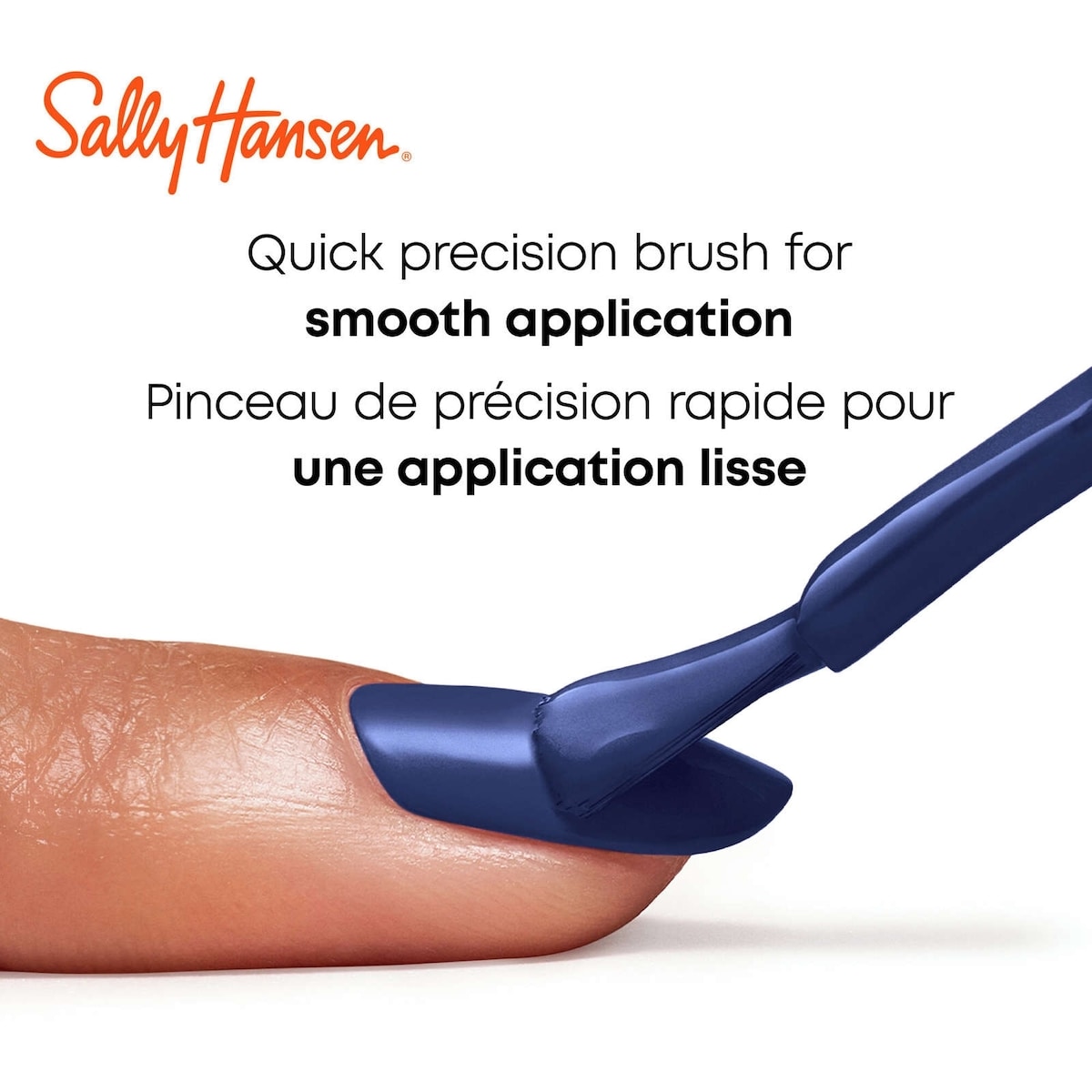 Miracle Gel™ Vernis à ongles, système de simili-gel en 2 étapes, sans lampe UV, jusqu'à 8 jours couleur et brillance