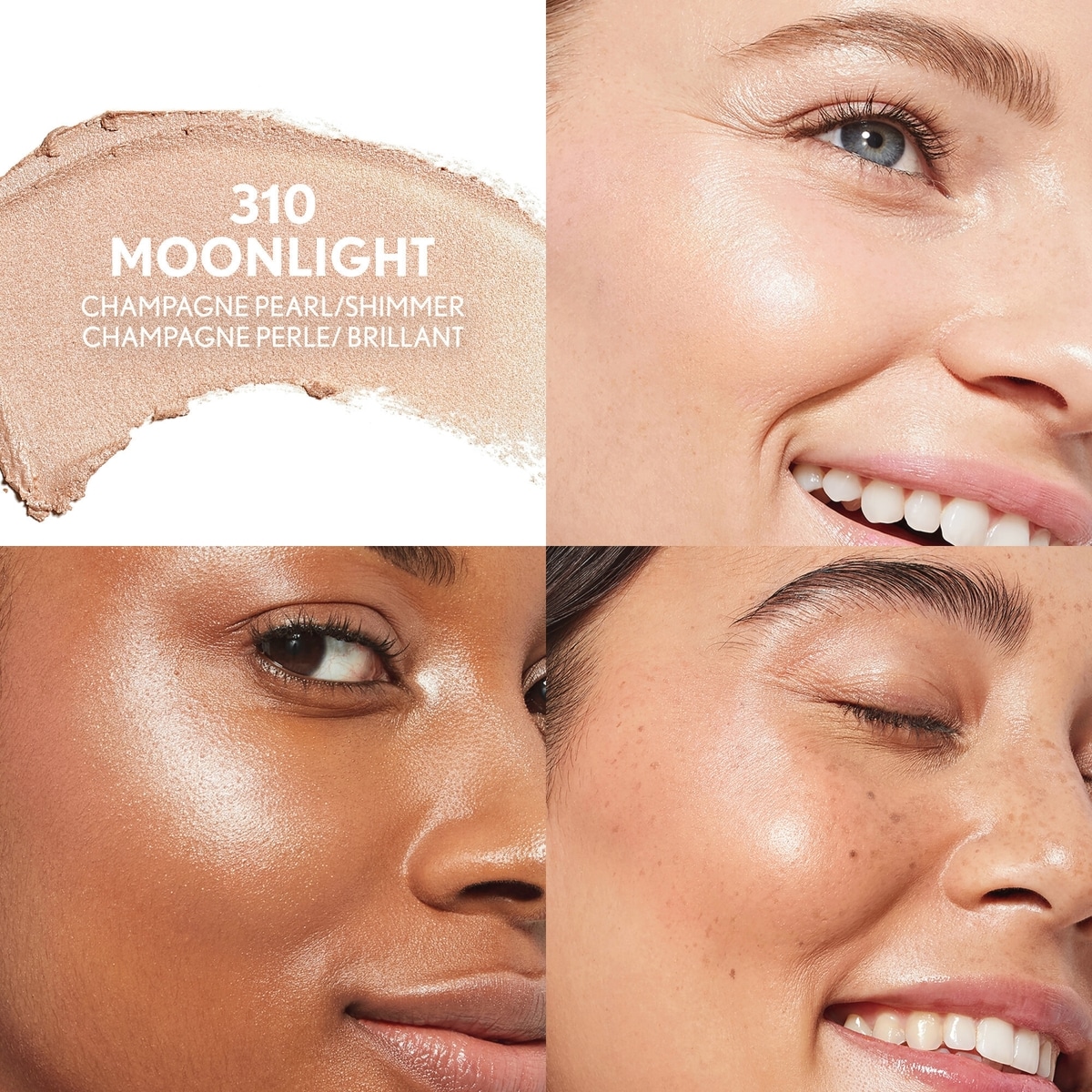 Trublend Skin Enhancer Balm Stick Blush Stick, Vegan Formula, Easy to Use, Glides on Effortlessly, Non-Greasy, Doesn't Crease