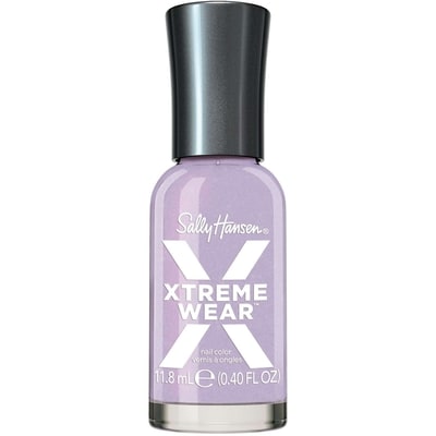 Xtreme Wear™ Nail Color, extreme wear and shine, long-lasting color is chip-resistant, fade-resistant, streak-free, waterproof