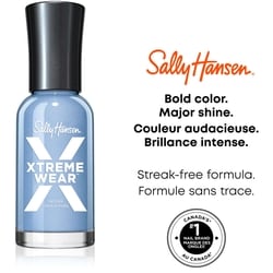 Xtreme Wear™ Nail Color, extreme wear and shine, long-lasting color is chip-resistant, fade-resistant, streak-free, waterproof 4