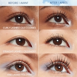 Lash Blast Supercloud Mascara, Long-Lasting, Doesn't Clump, Doesn't Smudge, Doesn't Flake, Vegan Mascara 3