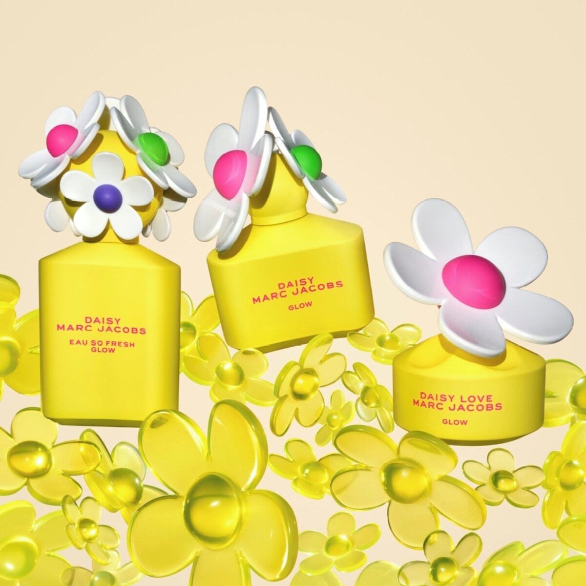 Daisy Eau So Fresh Glow Limited Edition Eau de Toilette for Women