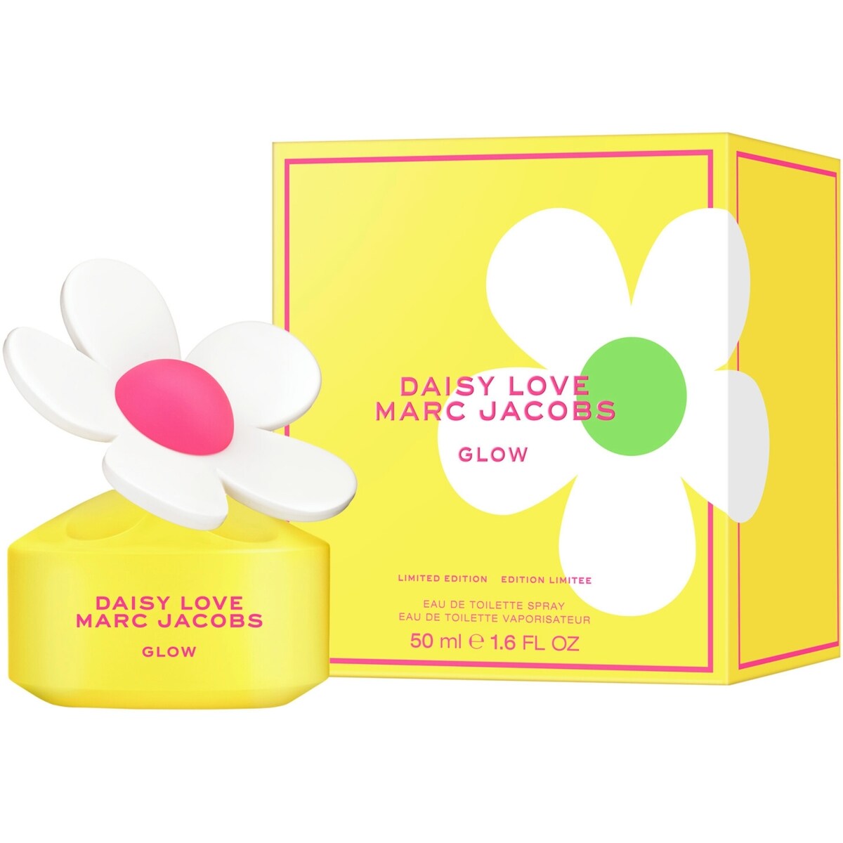 Daisy Love Glow Limited Edition Eau de Toilette for Women