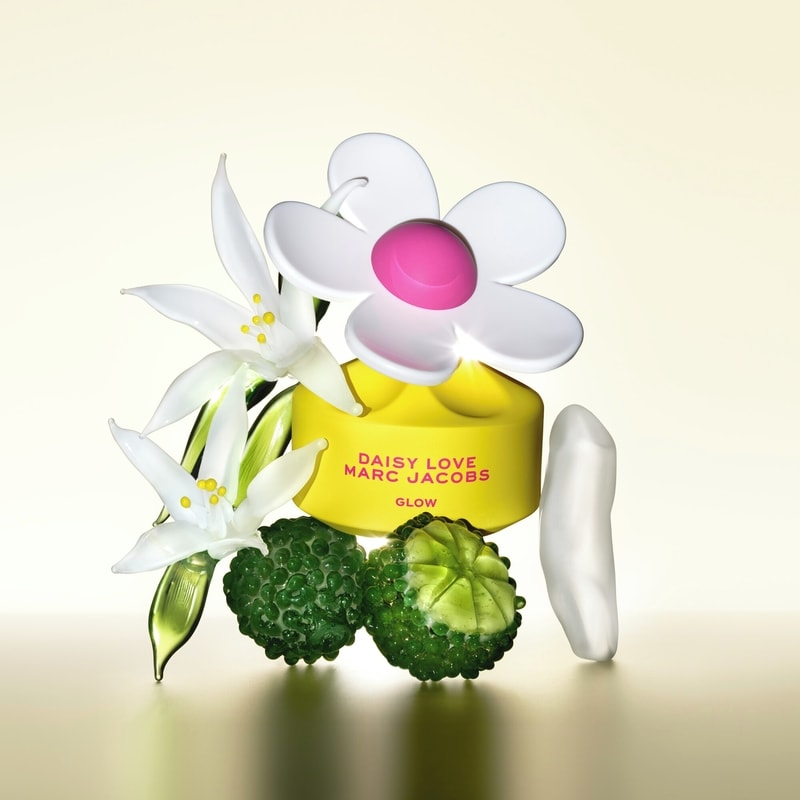 Marc Jacobs Daisy Love Glow Limited Edition Eau de Toilette for
