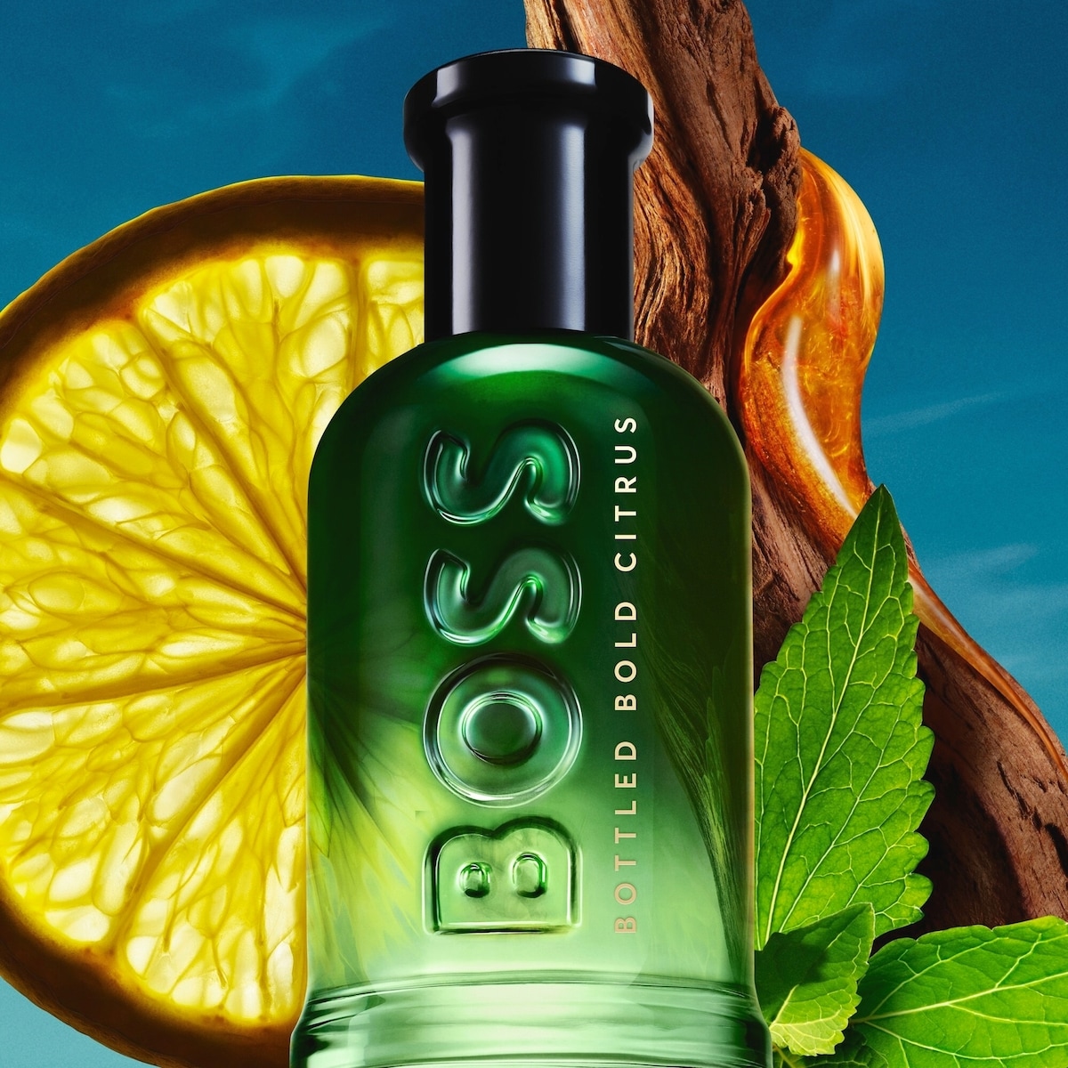 BOSS Bottled Bold Citrus Eau de Parfum for Men