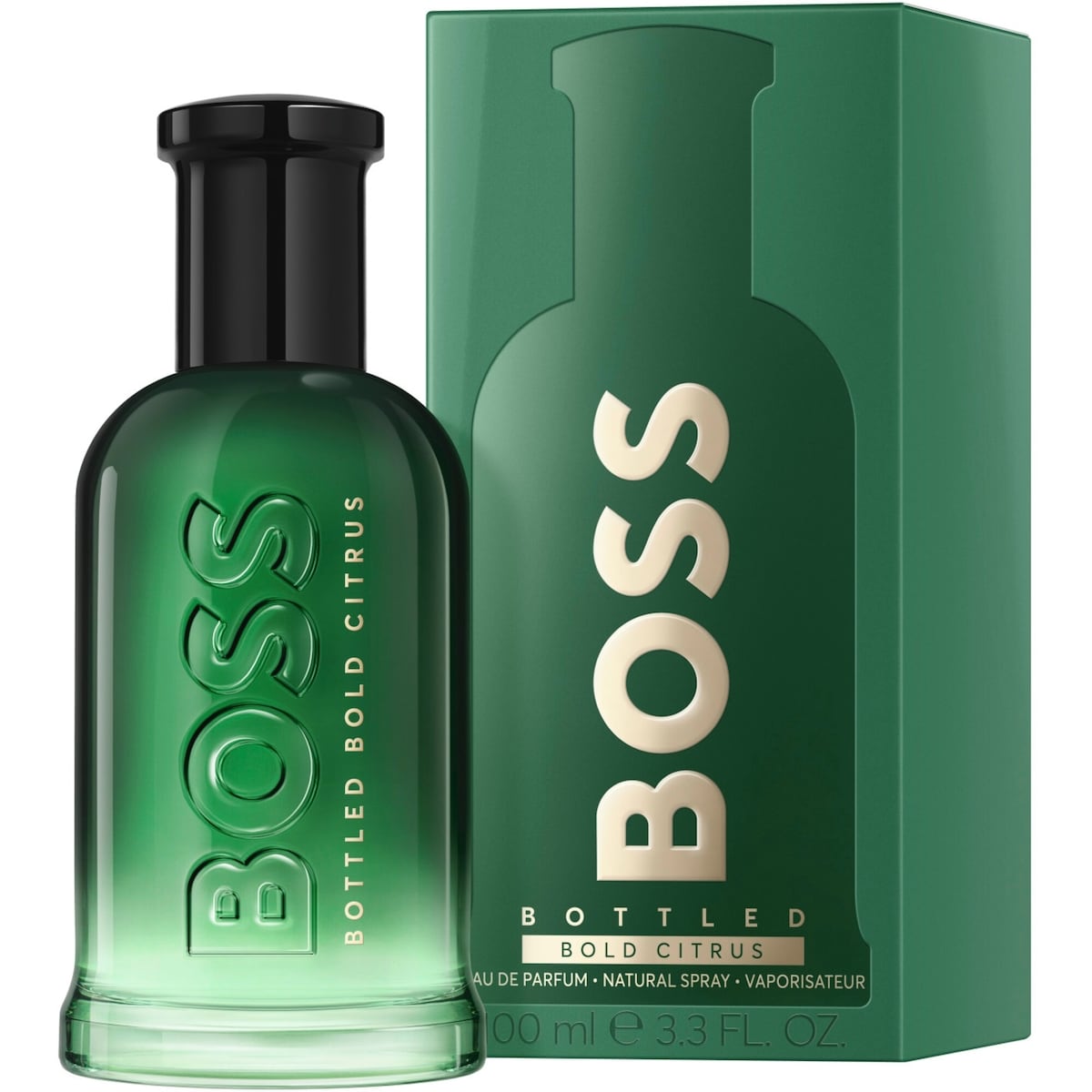BOSS Bottled Bold Citrus Eau de Parfum for Men