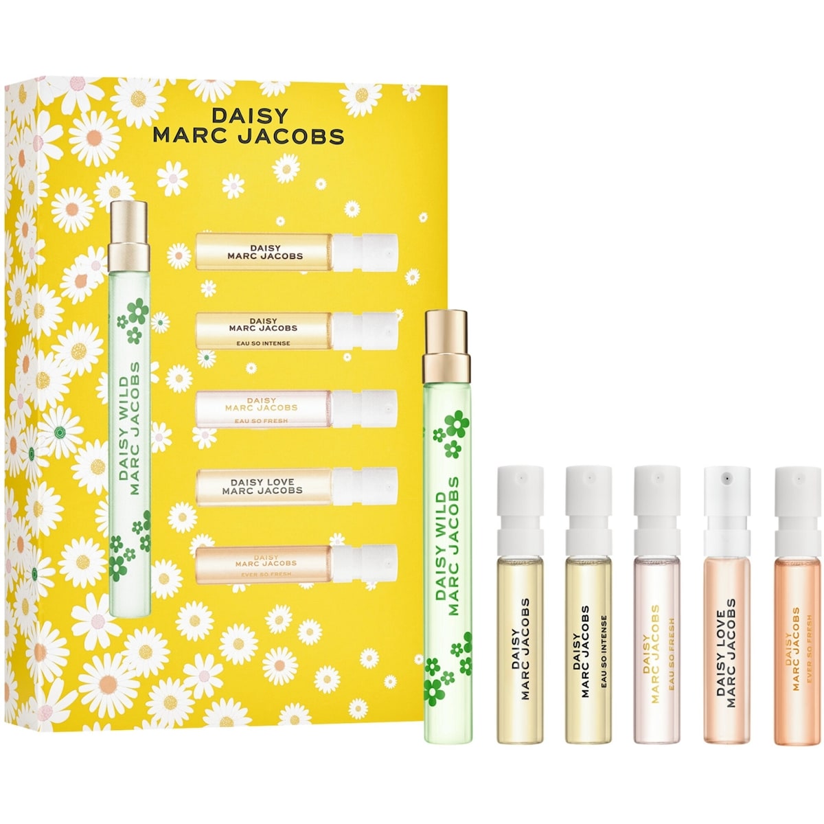 6-Pc. Daisy Gift Set