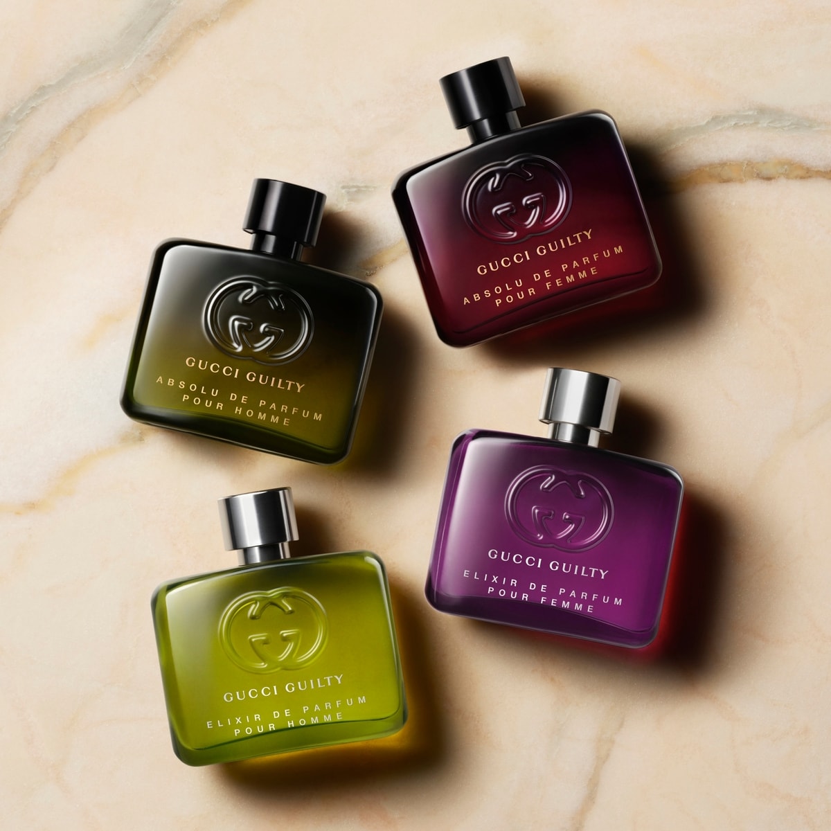 Guilty Absolu de Parfum