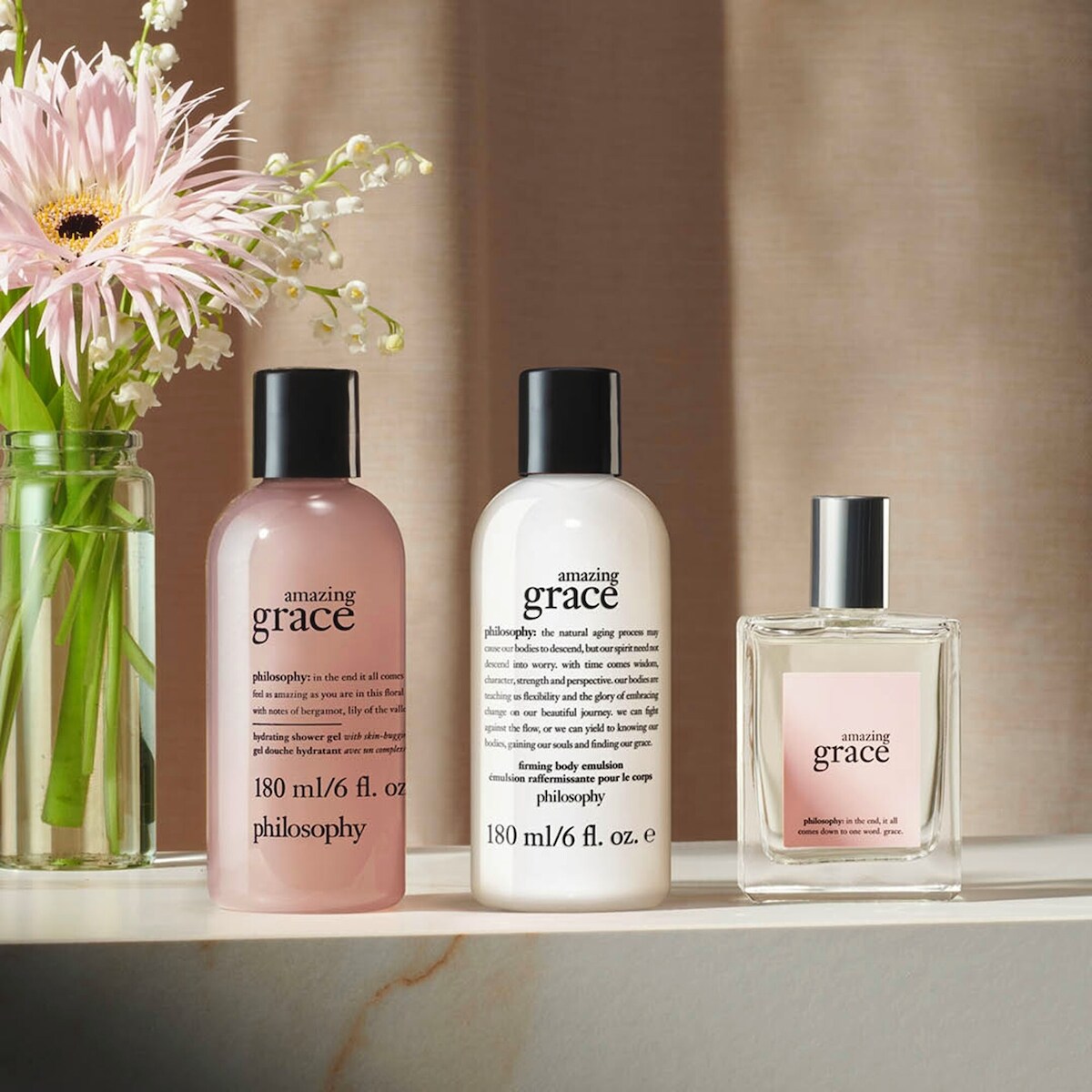 Philosophy 3-pc. amazing grace gift set | Shoppers Drug Mart