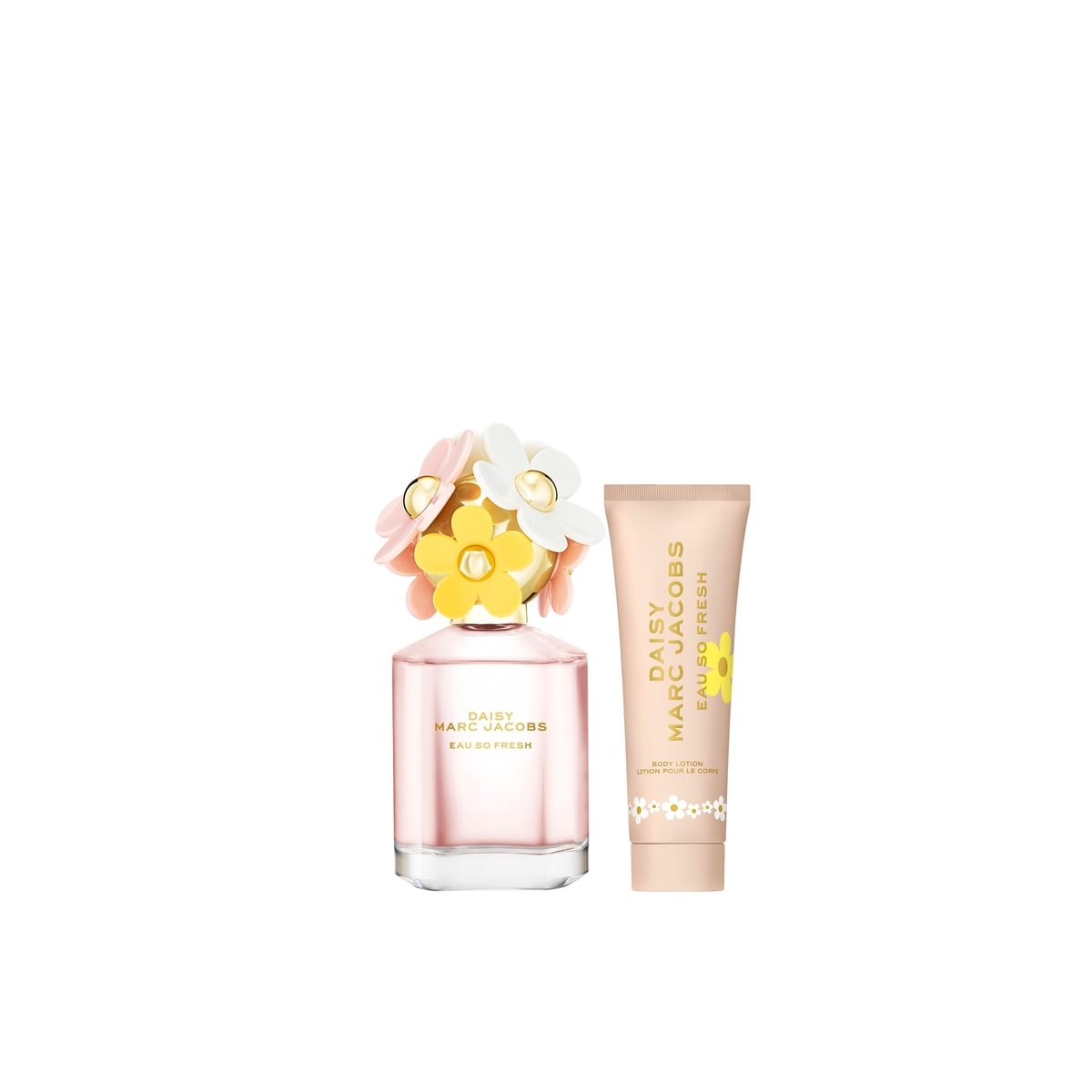 Daisy Eau So Fresh Eau de Toilette for Women Duo Gift Set
