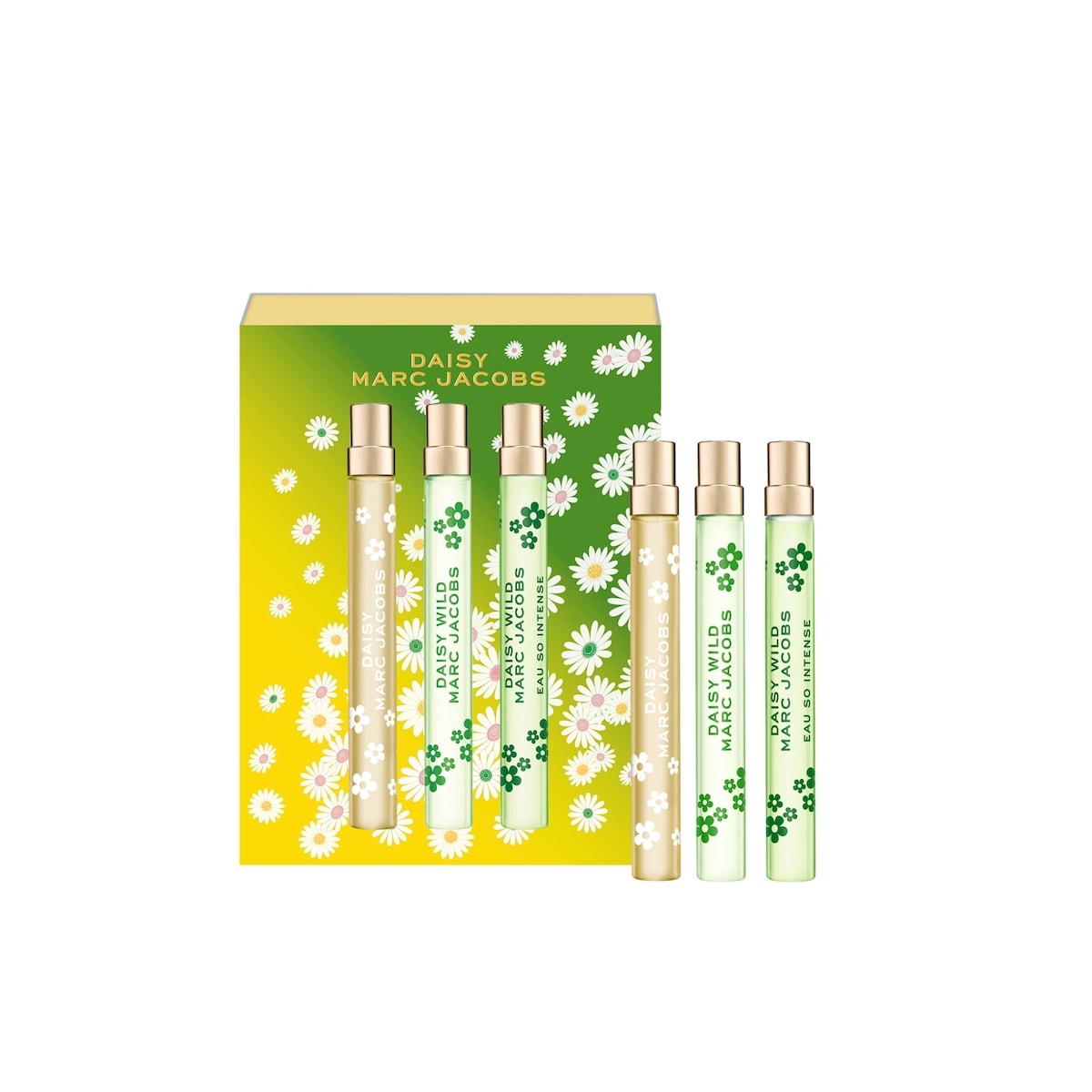Multiline Daisy for Women Trio Gift Set