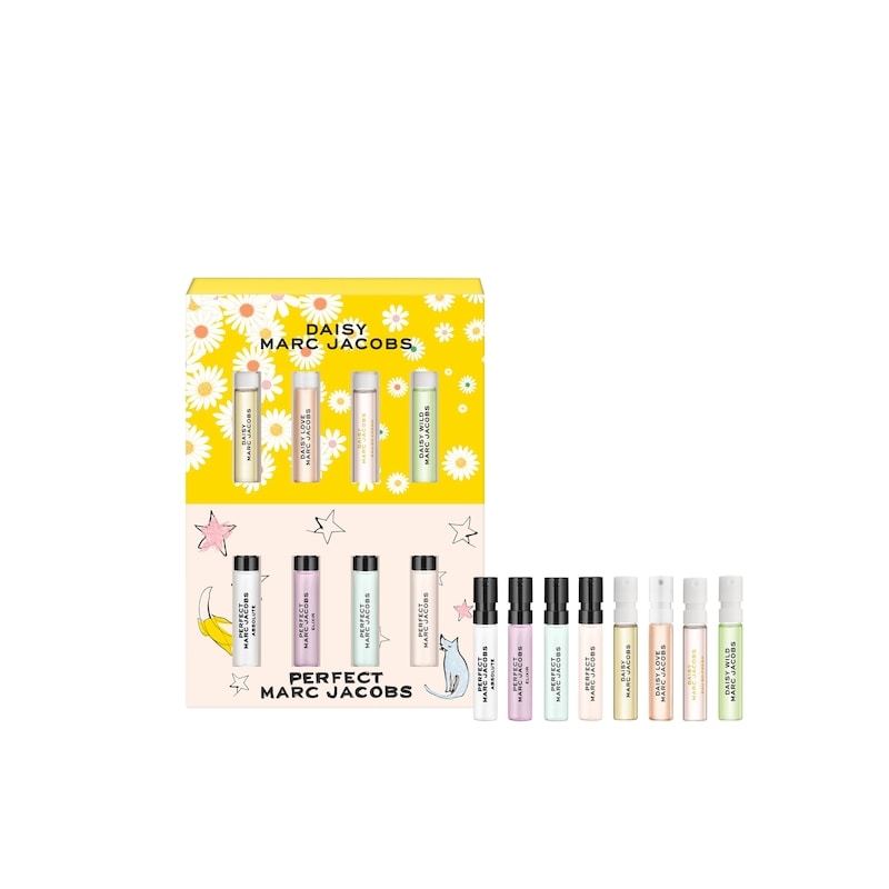 Marc Jacobs Multiline Perfect and Daisy for Women Mini Discovery