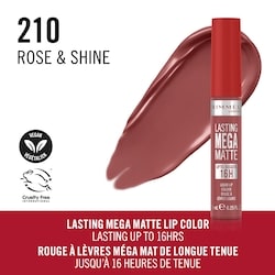 Lasting Mega Matte 3