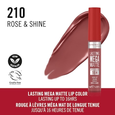 Lasting Mega Matte 3