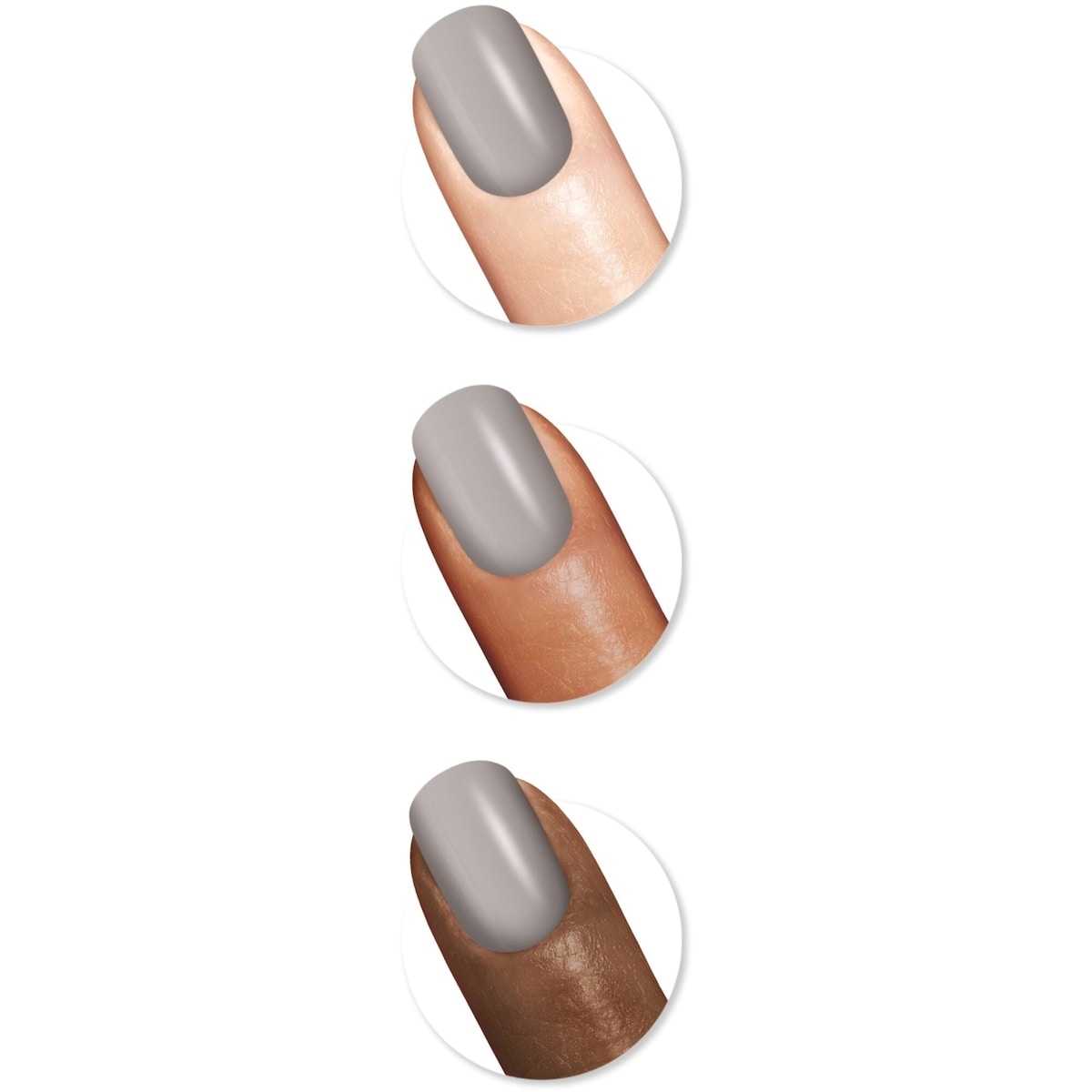 Good. Kind. Pure™, Vernis à ongles 100 % végétalien, Sans 15, avec du bambou durable et des algues marines pour un soin supplémentaire