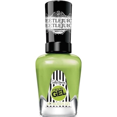 Miracle Gelโข Nail Colour, 2 Step Gel-like System, No UV Light Needed, Up to 8 Day of colour & shine