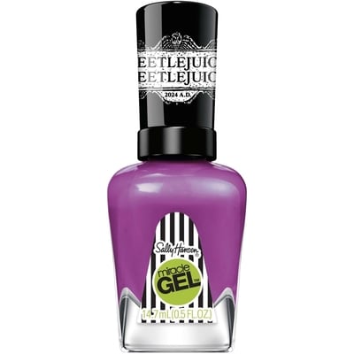 Miracle Gelโข Nail Colour, 2 Step Gel-like System, No UV Light Needed, Up to 8 Day of colour & shine