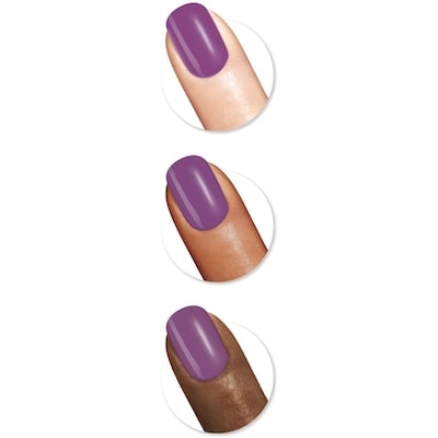 Miracle Gelโข Nail Colour, 2 Step Gel-like System, No UV Light Needed, Up to 8 Day of colour & shine 2