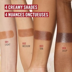Multi Tasker Bronzing, Sculpting & Contour Stick, All-Day Wear, Dewy Finish, Vegan-Friendly Makeup 6