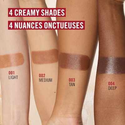 Multi Tasker Bronzing, Sculpting & Contour Stick, All-Day Wear, Dewy Finish, Vegan-Friendly Makeup 6