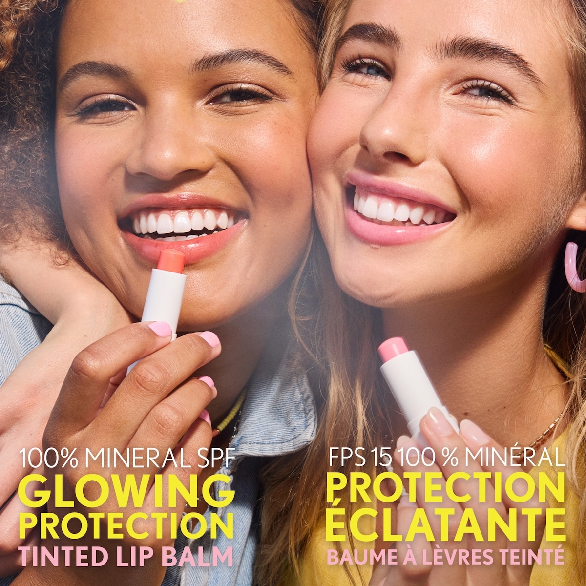 Clean Fresh Canada, 10 You Make Me Blush, baume à lèvres teinté