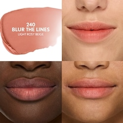 Clean Fresh Yummy Blur, Lipstick, Blurring Effect, Matte Lip Color, Vegan Formula 3