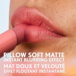 Clean Fresh Yummy Blur, Lipstick, Blurring Effect, Matte Lip Color, Vegan Formula 7