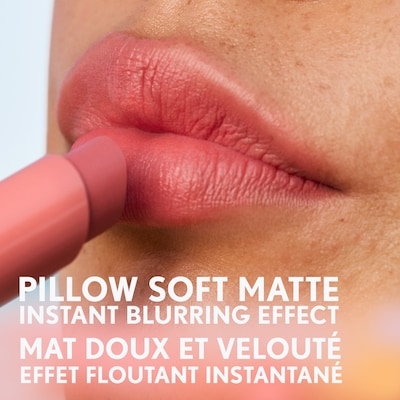 Clean Fresh Yummy Blur, Lipstick, Blurring Effect, Matte Lip Color, Vegan Formula 7