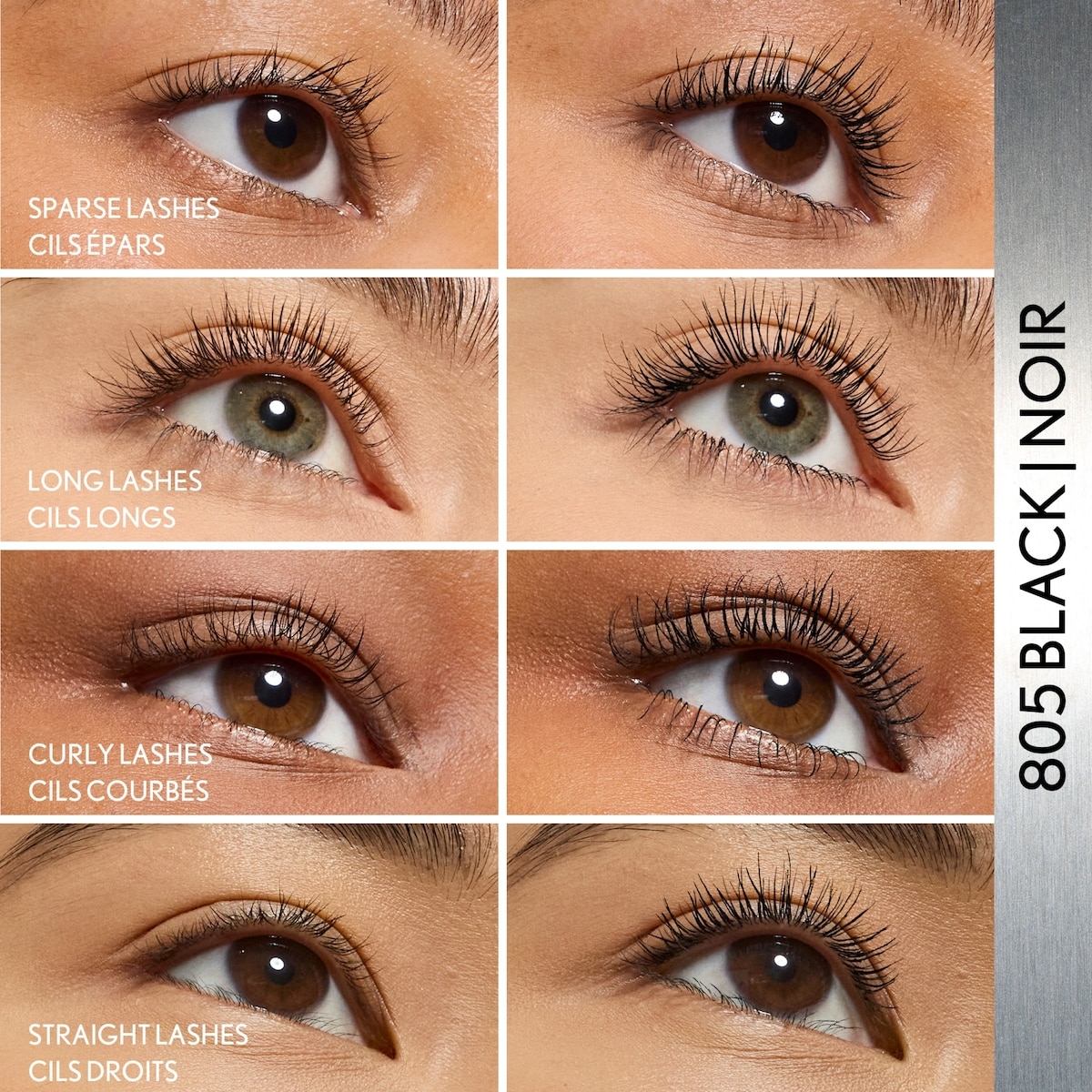 Lash Blast Bond, Volume Mascara, Smudge-Proof, Flake-Proof, Clump-Free, Vegan Formula